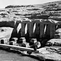 Derr ( 125 miles south of Aswan, right bank). Temple dedicated to Pa - Horakhti