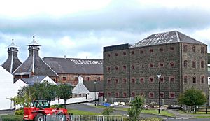 Distillerie OldBushmills