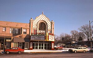 DuPage Theater