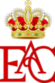 Dual Cypher of Ernst August and Caroline of Monaco