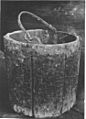 Duffield Castle Norman bucket