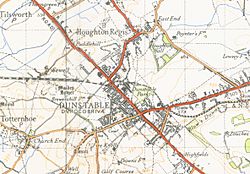 Dunstablemap 1944