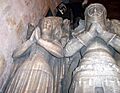 Earl Robert deFerrieres & wife Margaret Pevere-Merevale Abbey - sm