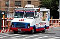 East Village ice cream truck