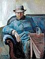 EdvardMunchHansJæger1889