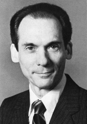 Edward C. Stone 1986