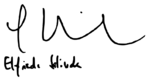 Elfriede Jelinek signature.svg