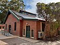 Engine House, now the Wireless Hill Museum, April 2020 02