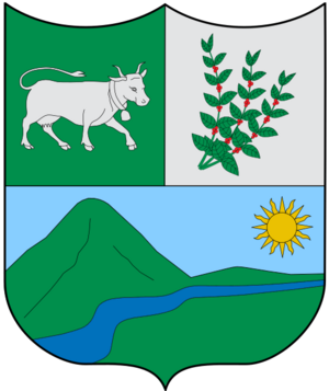 Escudo de Anzá