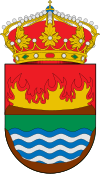 Official seal of Bustillo de la Vega