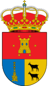 Official seal of Castrillo de Cabrera
