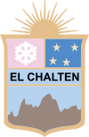 Coat of arms of El Chaltén