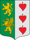 Coat of arms of Morga