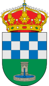 Coat of arms of Navadijos