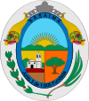 Official seal of Sasaima