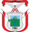 Official seal of Venecia