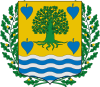 Coat of arms of Zamudio