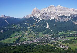 Faloria Cortina d'Ampezzo 10