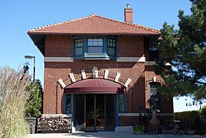 Fire Station No. 4 Des Moines IA