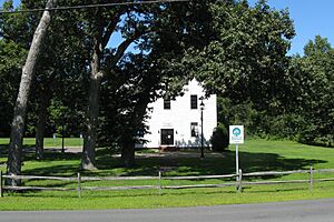First Meeting House, Ludlow Center MA