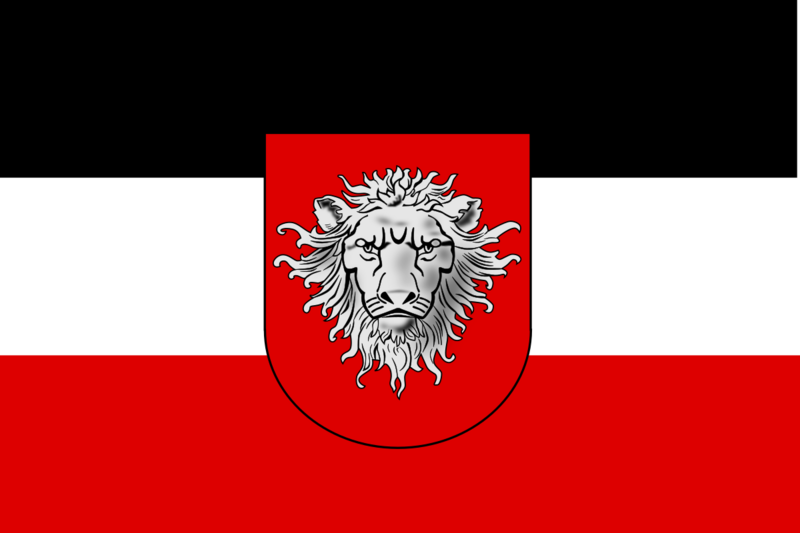 Flag of Deutsch-Ostafrika