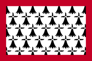 Flag of Limousin