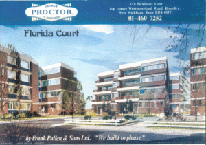 Florida Court, Westmoreland Road