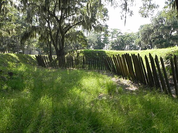 Fort McAllister Now 07