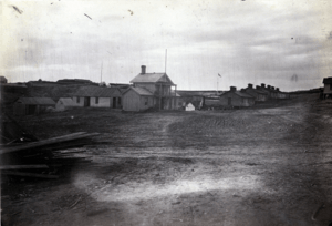Fort Sumner MD 1860s