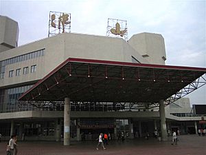 Foshan railway station