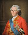 François-Hubert Drouais - Louis XV - 1773