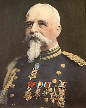 Frederick Phisterer