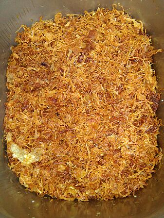 Fried onion(iran)2
