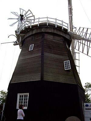 Fulbourn mill3
