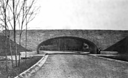 Furnace Brook Parkway Granite Branch Bridge 1909