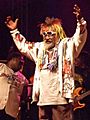 George Clinton in Centreville