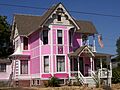 George Hochstedler House Albany