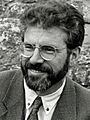 Gerry Adams, 1997