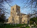Girton church St Andrew