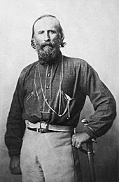 Giuseppe Garibaldi portrait2