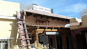 Governor Bent Museum, Taos