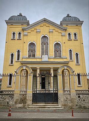 Grand Synagogue of Edirne (51973564586)