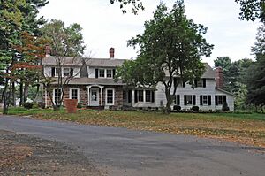 HENRY NAUGLE HOUSE, CLOSTER, BERGEN COUNTY, NJ