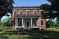 HOAG HOUSE, MILAN HISTORIC DISTRICT, ERIE COUNTY, OHIO