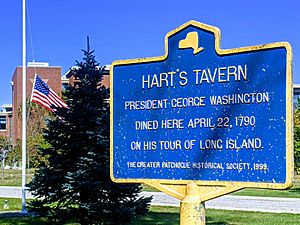 Hart's Tavern, Patchogue 20211020