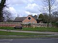 Haslingfield Methodist Church - geograph.org.uk - 728197