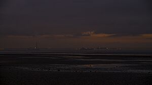 Hayden Peek - Chalkwell Beach Sunset
