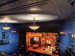 Hayes Theater Jul 2025 20