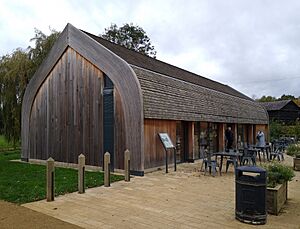 Headstone Manor and Museum Visitor Centre