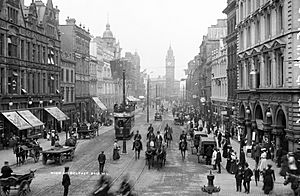 High Street, Belfast (5785358121)